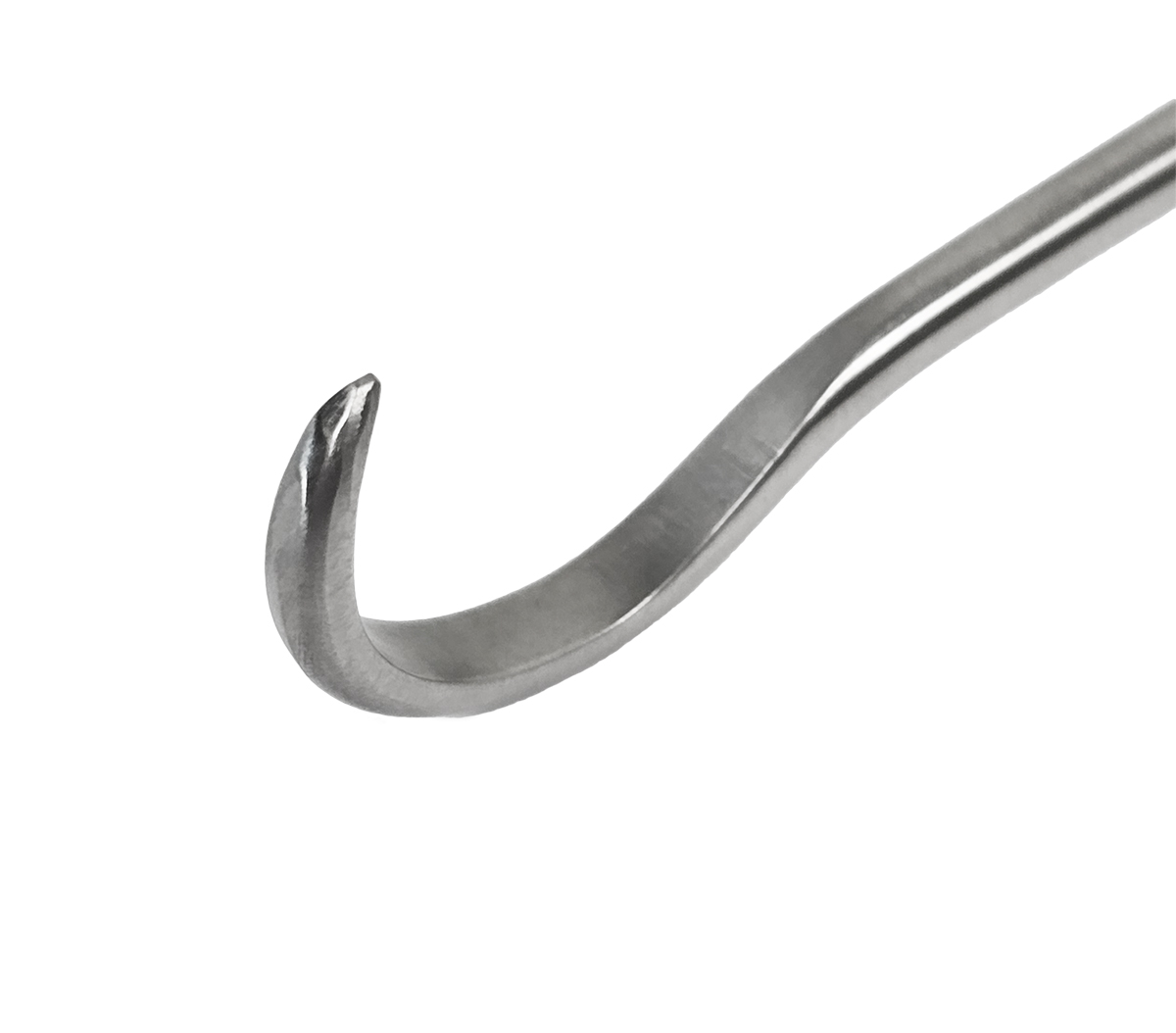 Ovariectomy Hook, nærbillede